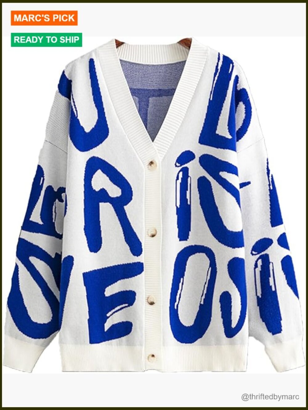 Women's Cable Knit Long Sleeve Open Front Cardigan Sweater